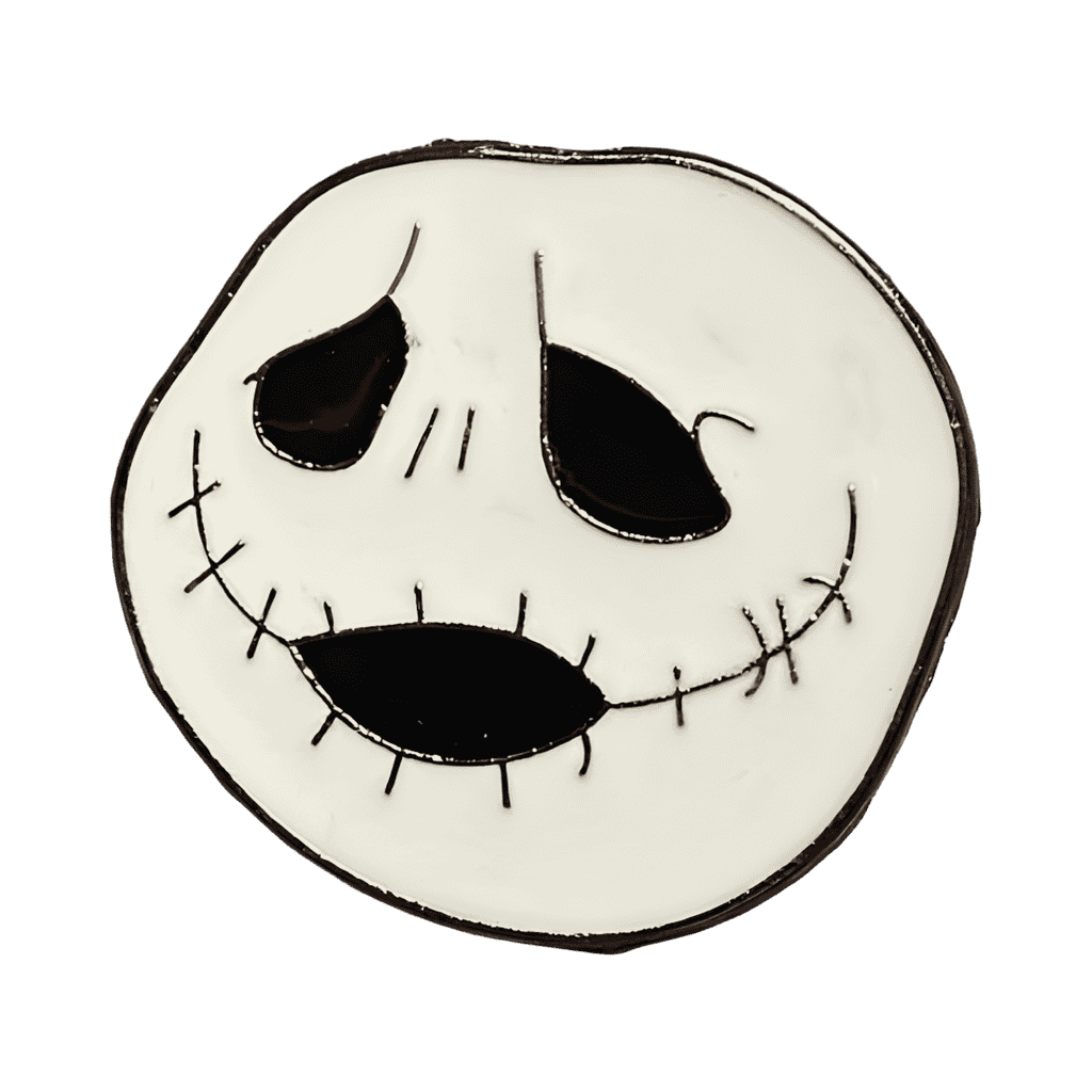 Longing Jack Skellington Disney pin