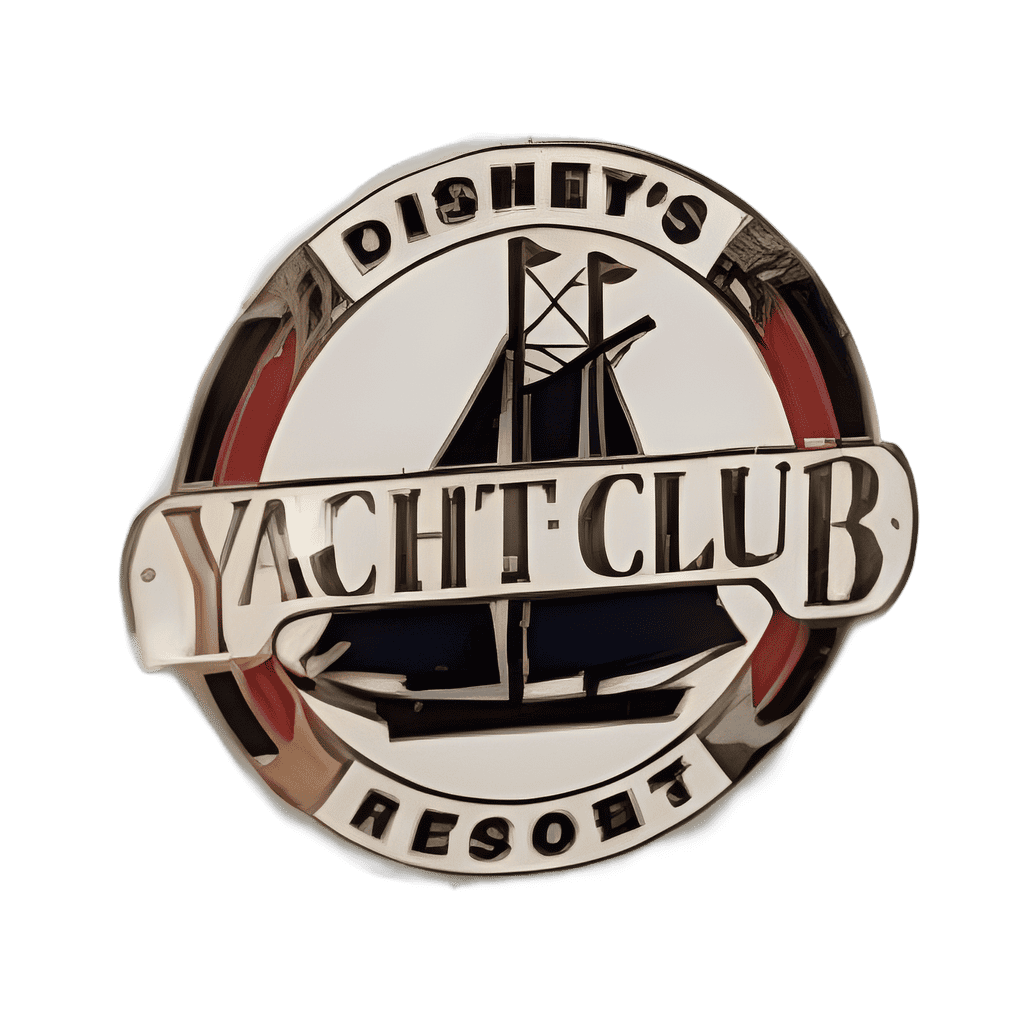Disney’s Yacht Club Resort Disney pin