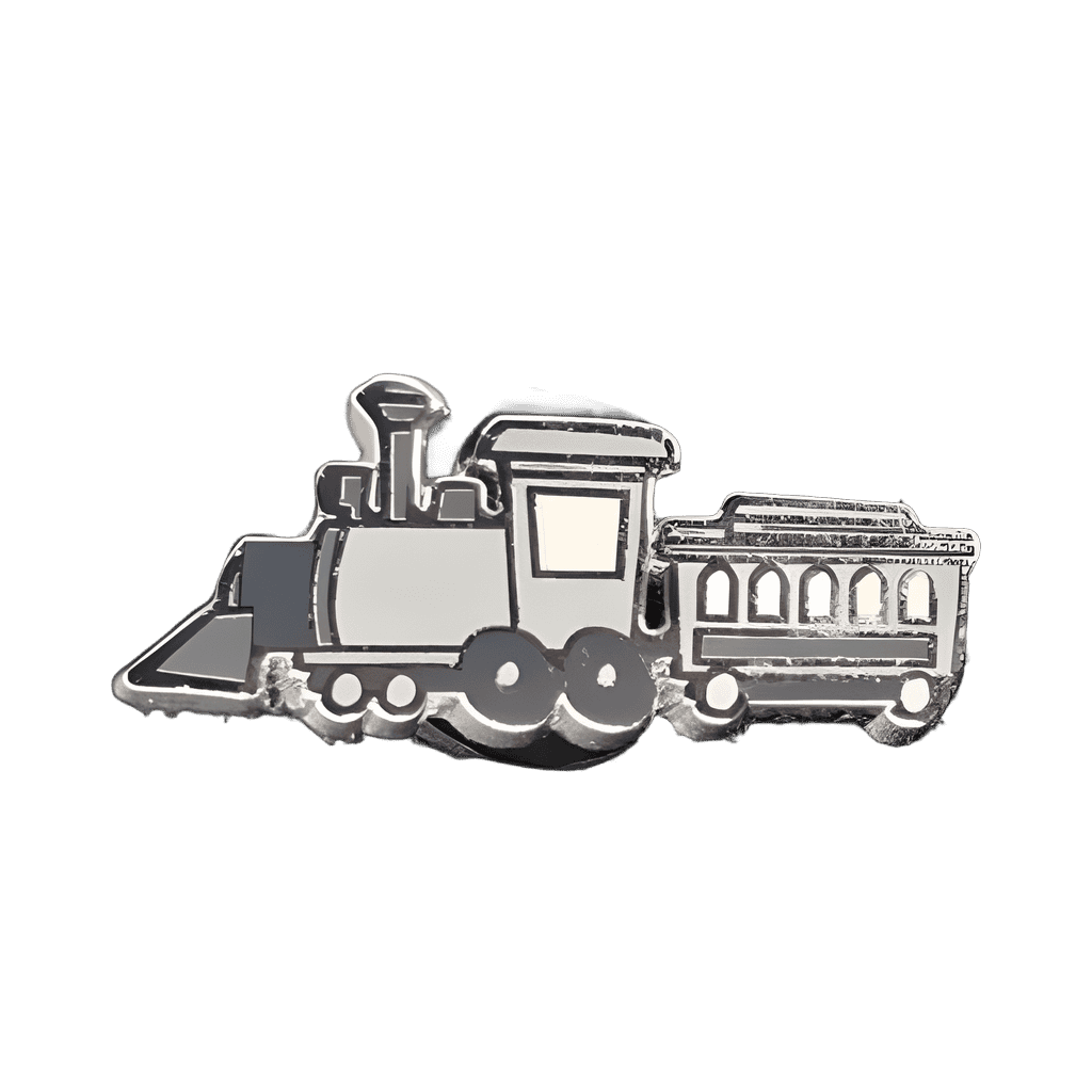 Disneyland Railroad Train Engine Disney pin