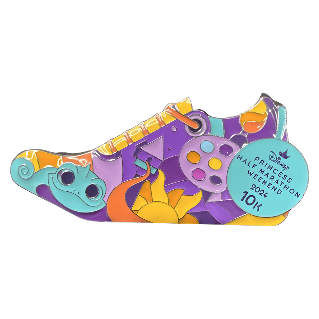 Tangled Disney pin