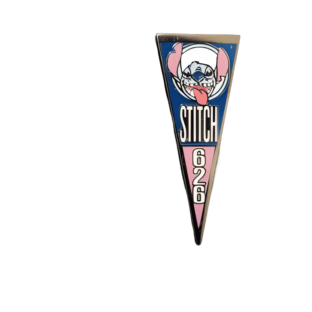 Stitch Disney pin