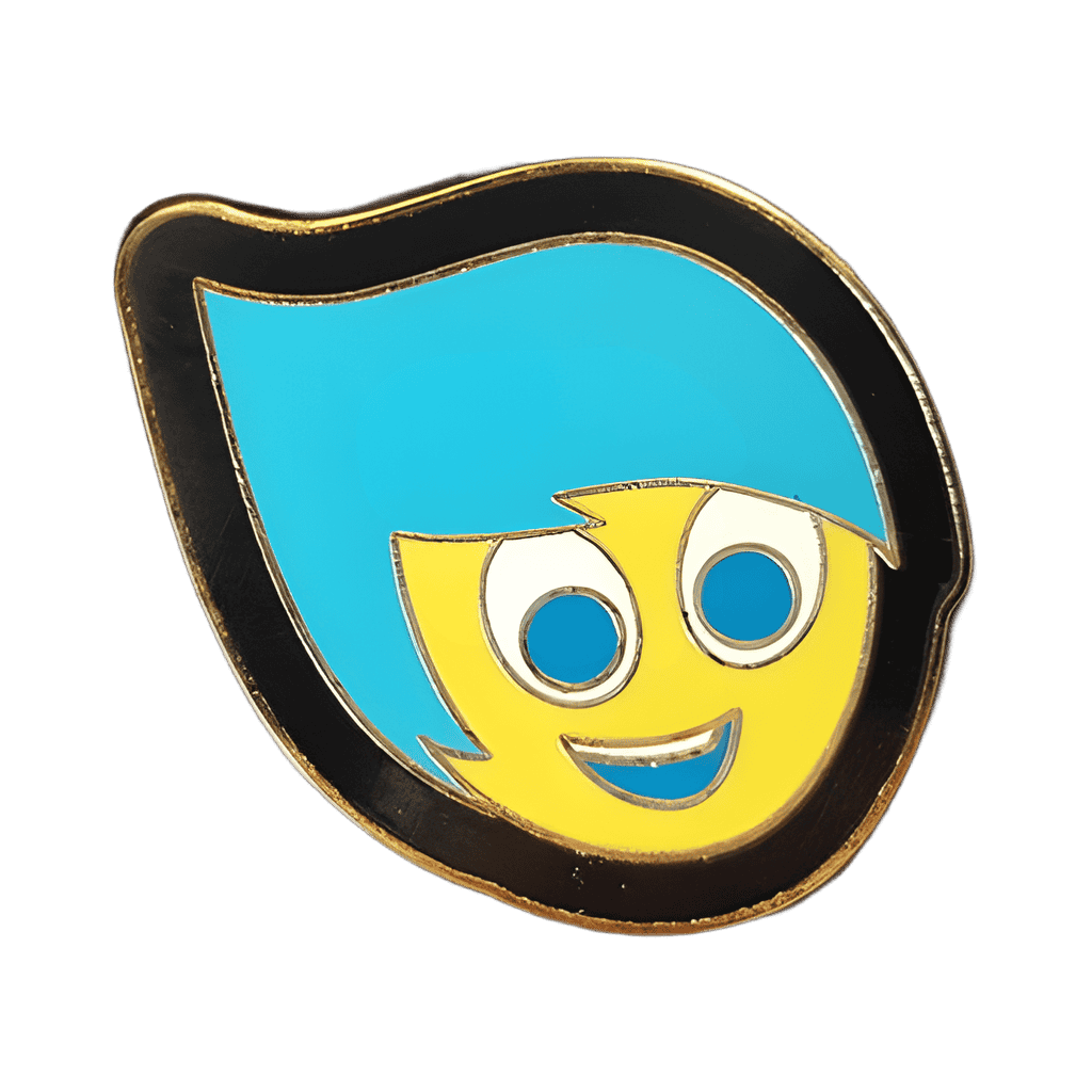 Joy Disney pin