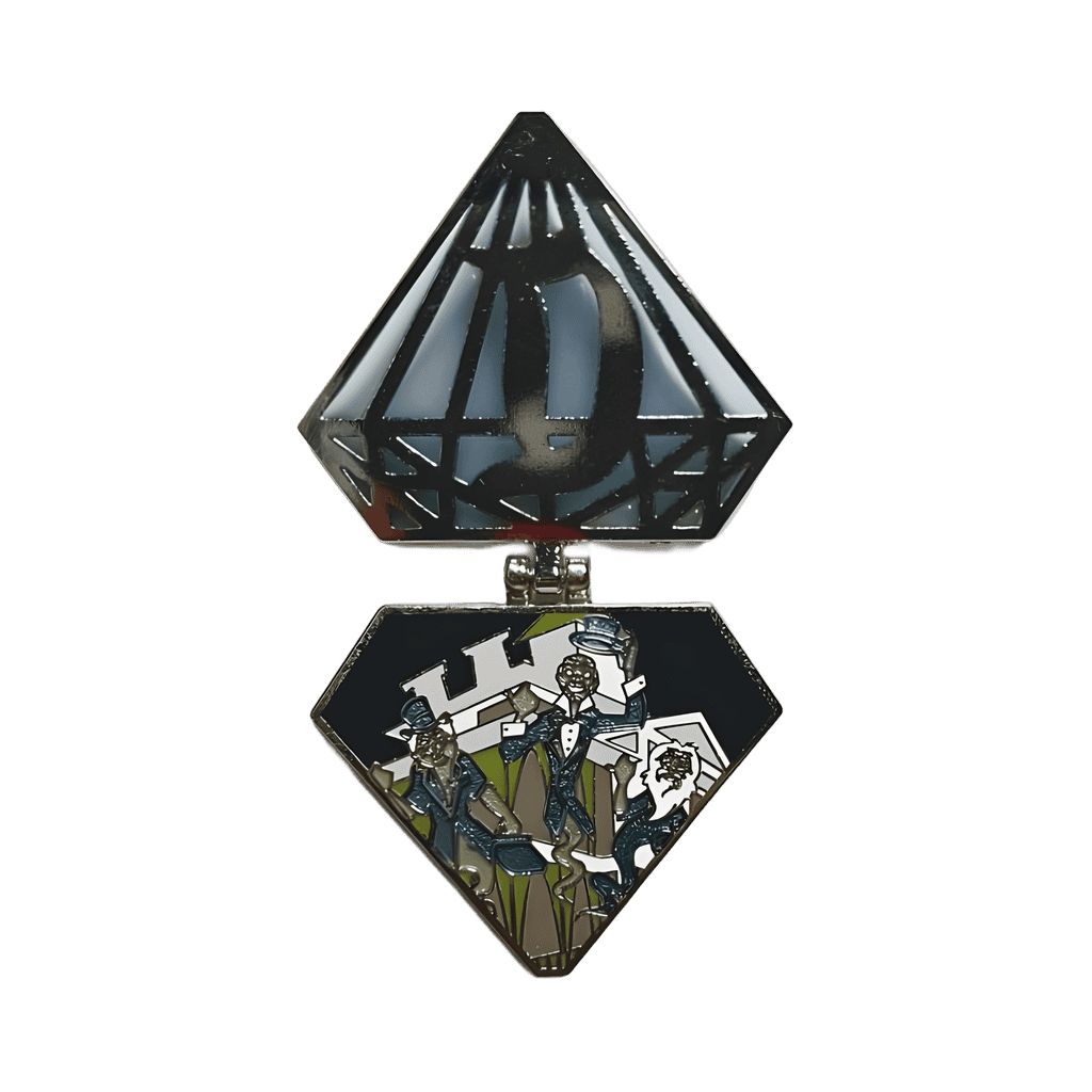 Hitchhiking Ghosts Disney pin