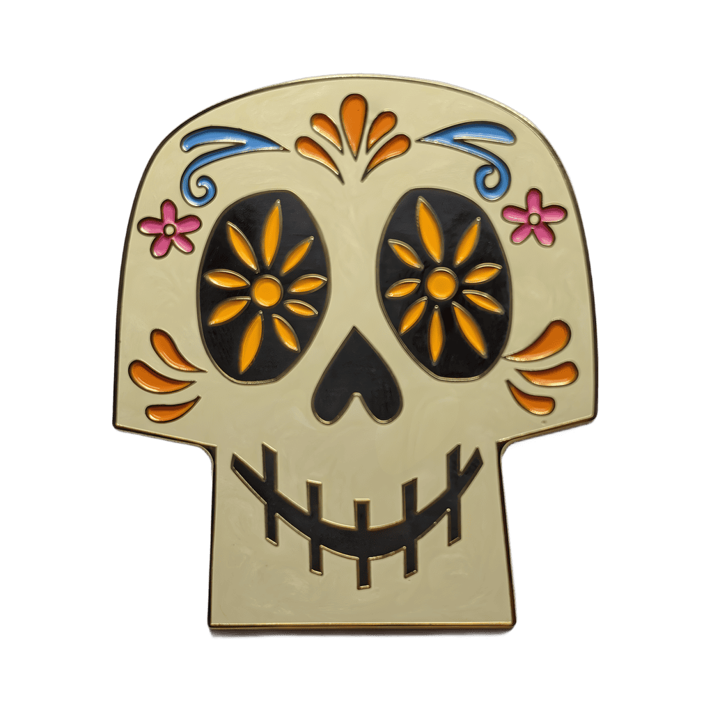 Sugar Skull Surprise Disney pin