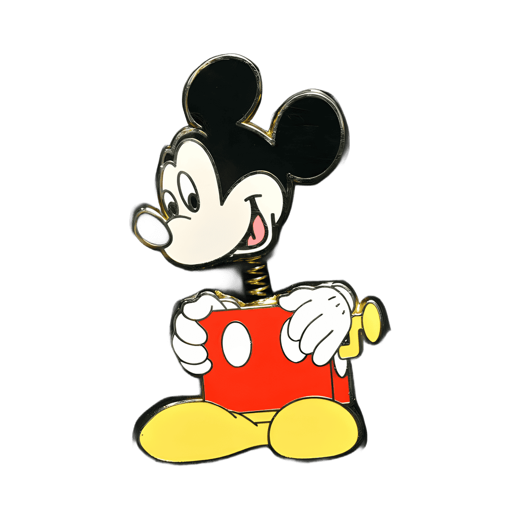 Mickey Mouse Disney pin