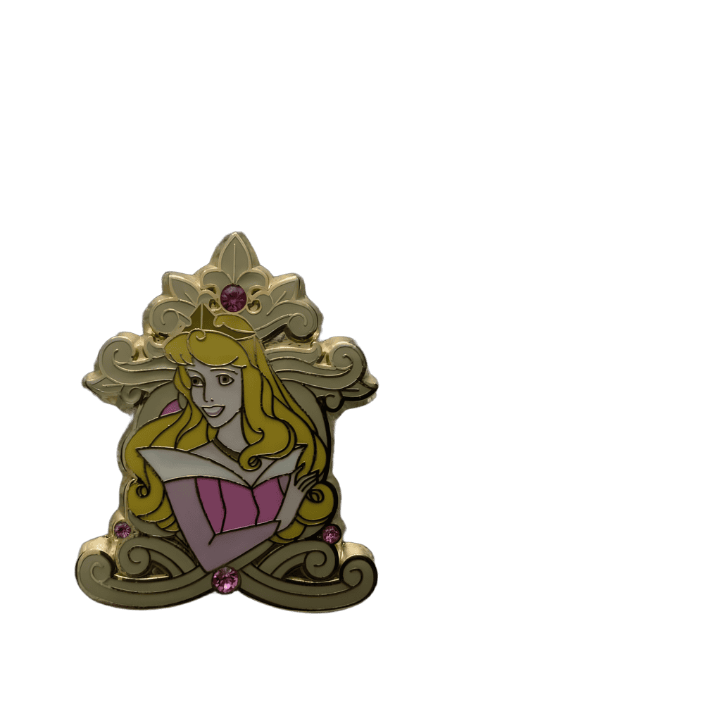 Aurore Disney pin