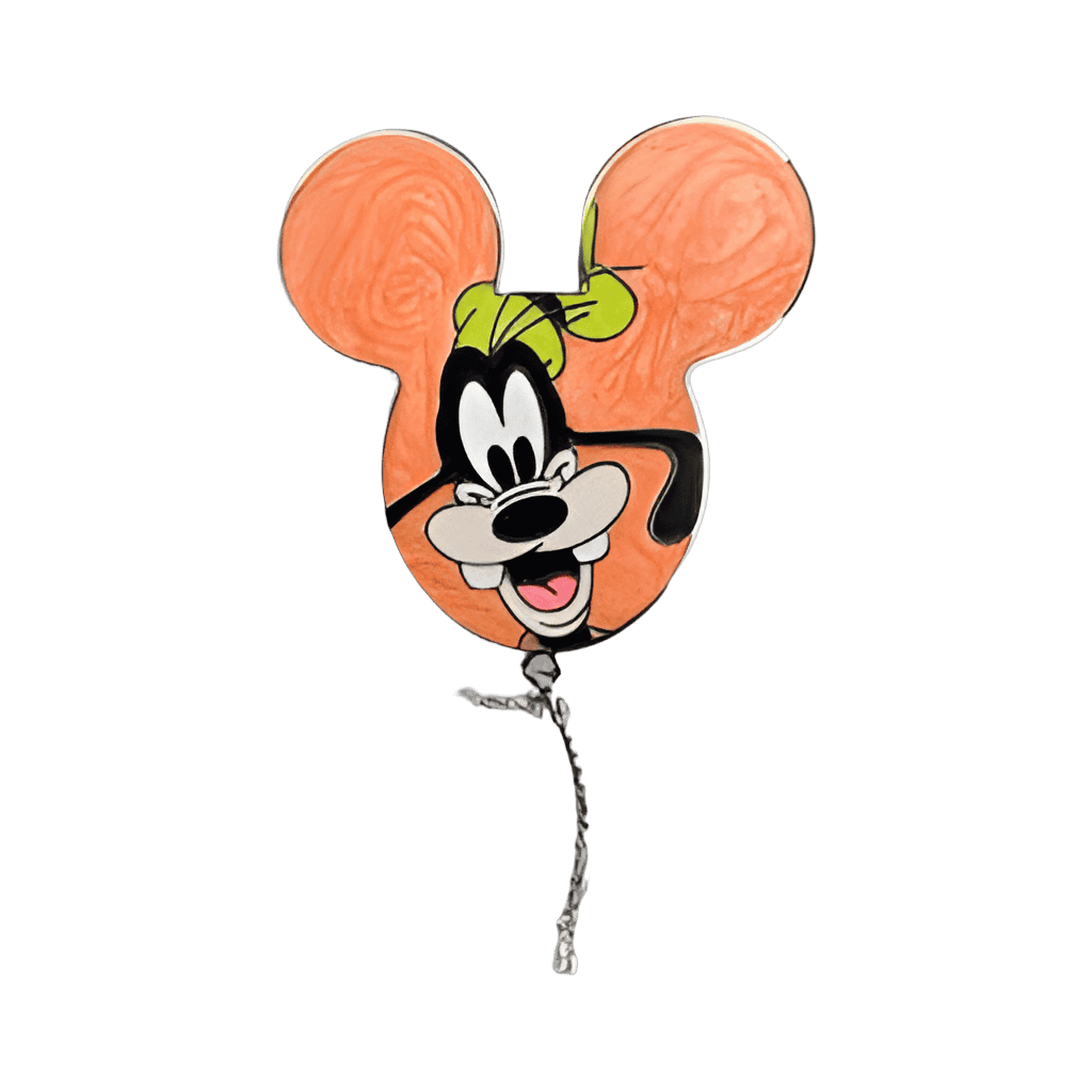 Goofy Disney pin