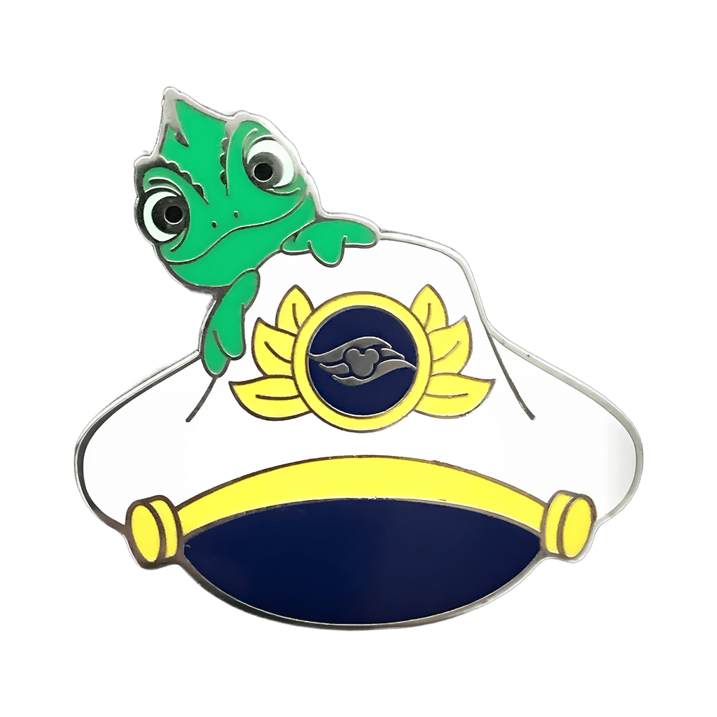 Pascal Disney pin