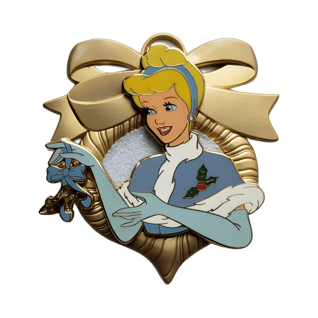 Cinderella Disney pin