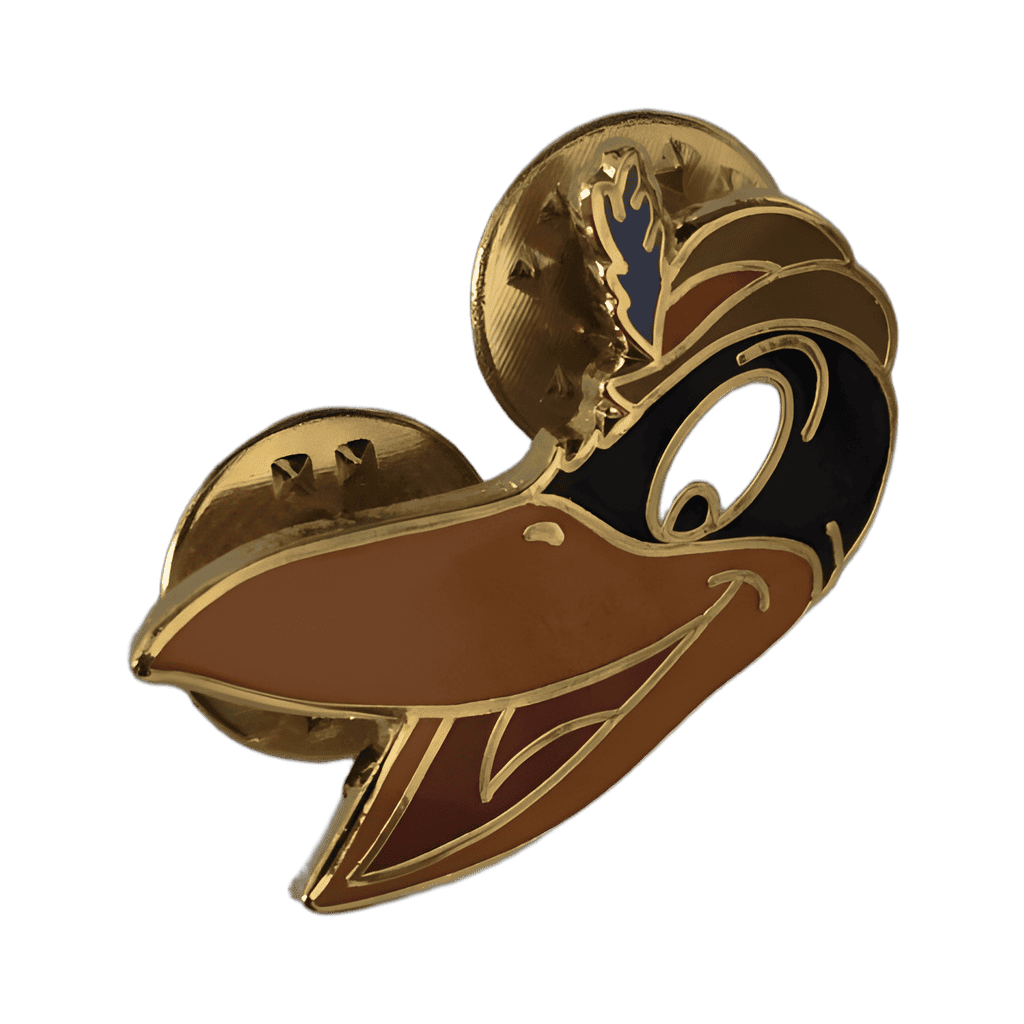 Jim Crow Disney pin