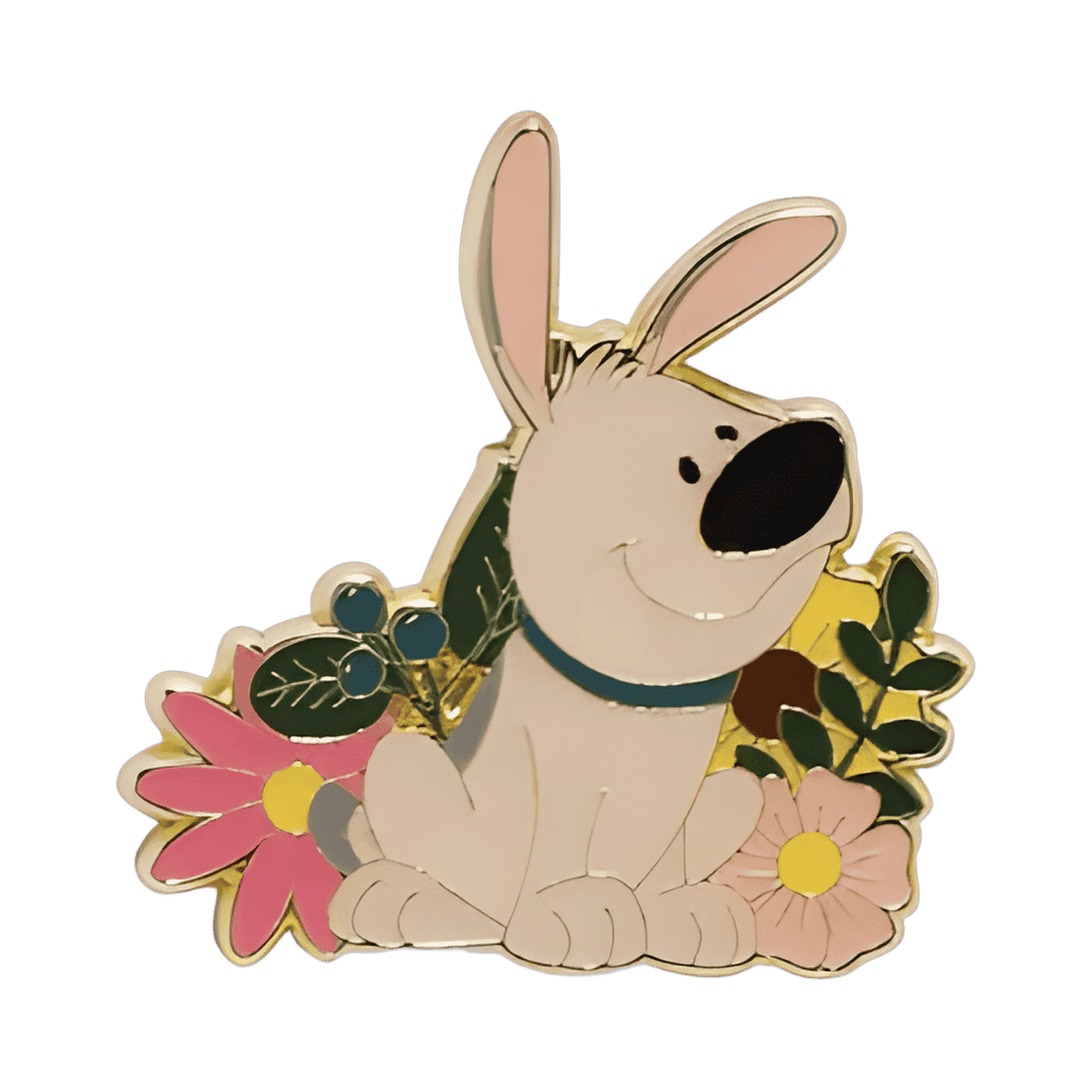 Little Brother Disney pin