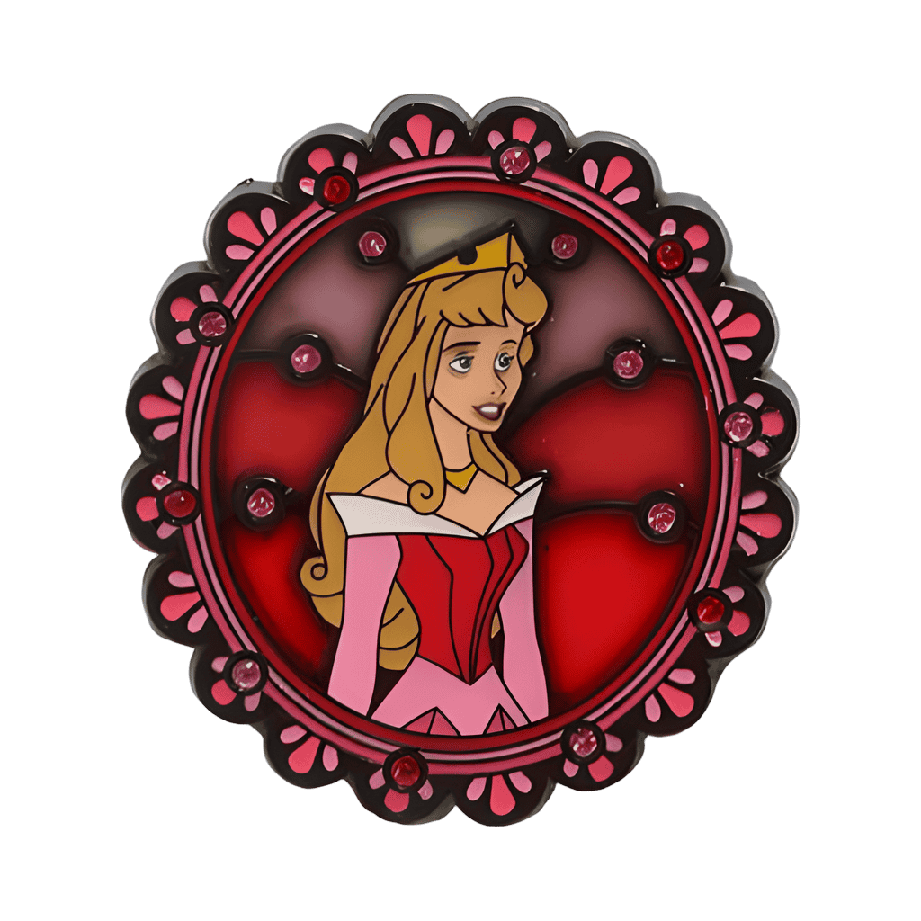 Aurora Disney pin