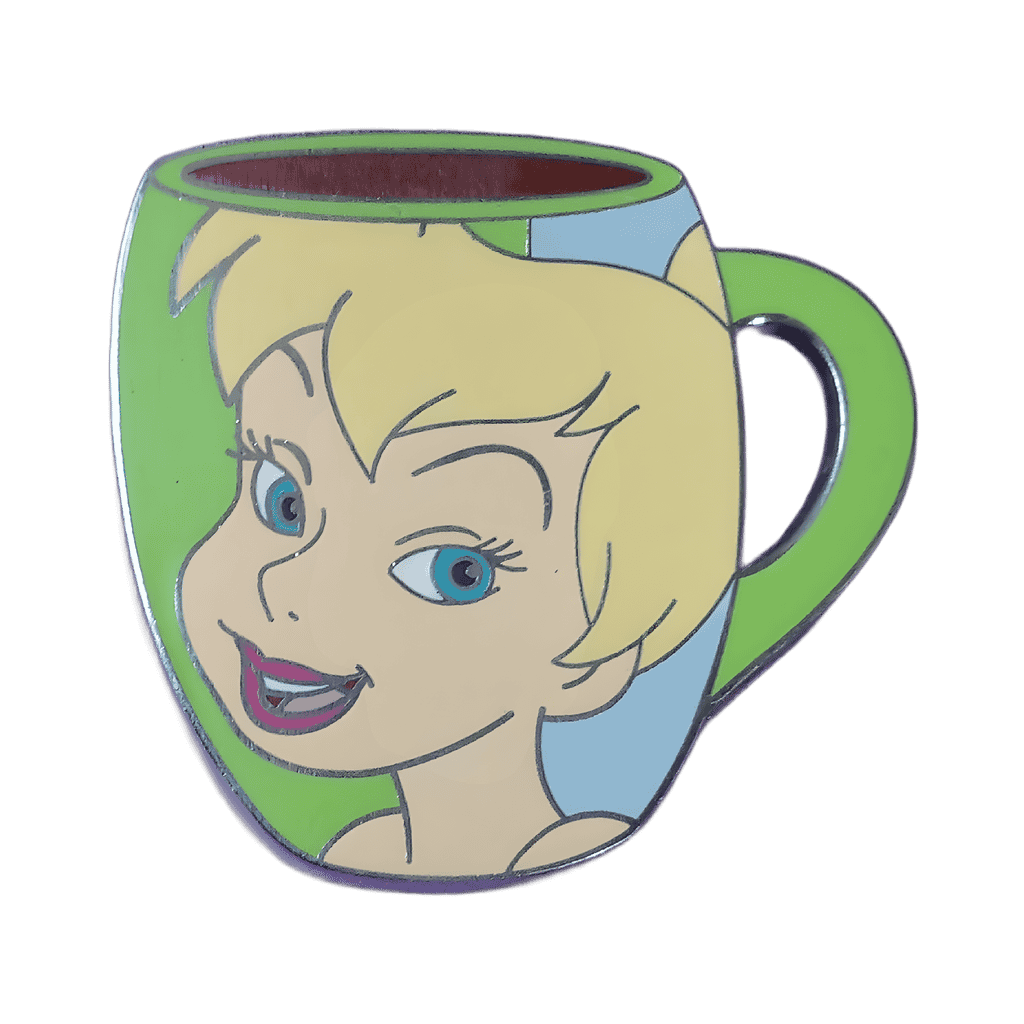 Tinker Bell Disney pin