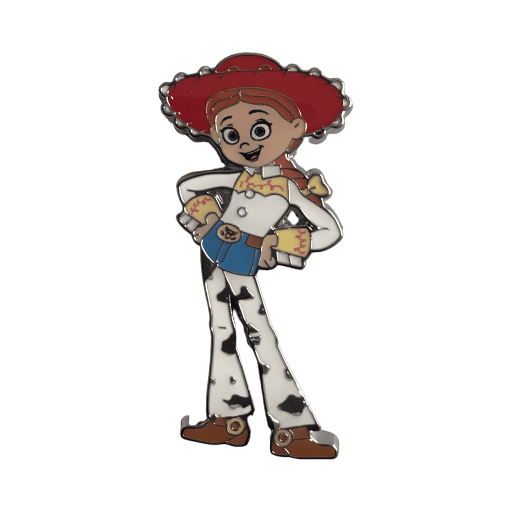 Jessie Disney pin