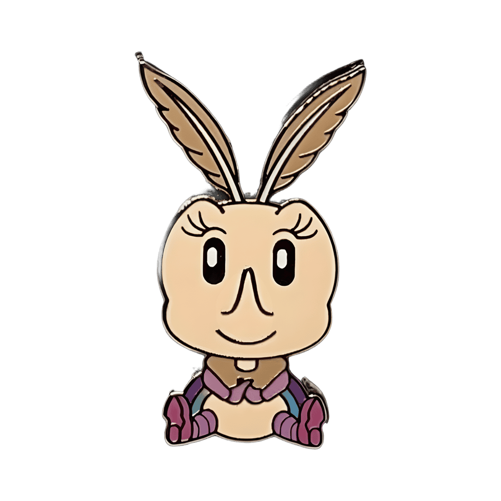 Gypsie - Chaser Disney pin