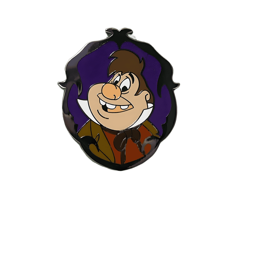 LeFou Disney pin
