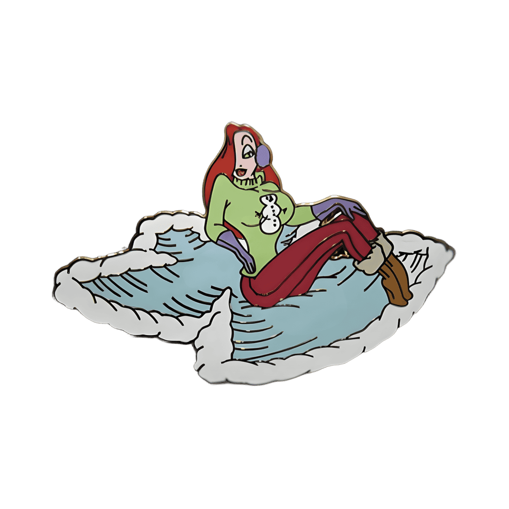 Jessica Rabbit Disney pin