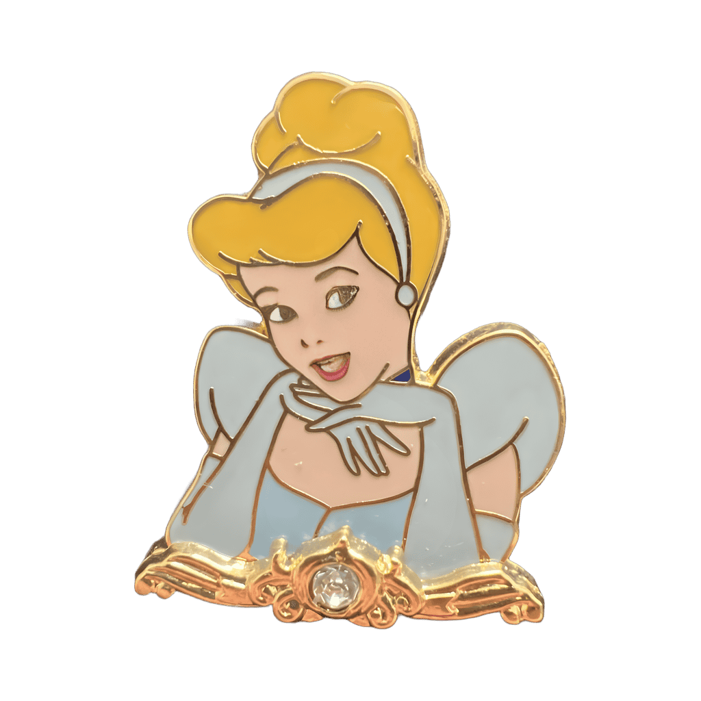 Cendrillon Disney pin