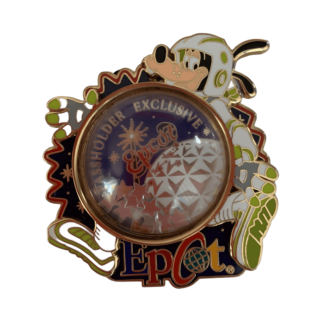 Goofy Disney pin