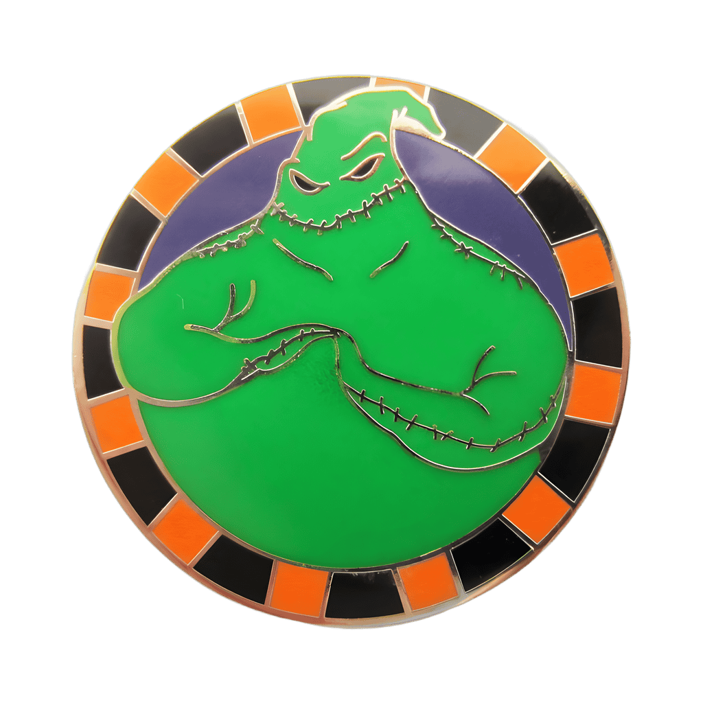 Oogie Boogie Disney pin