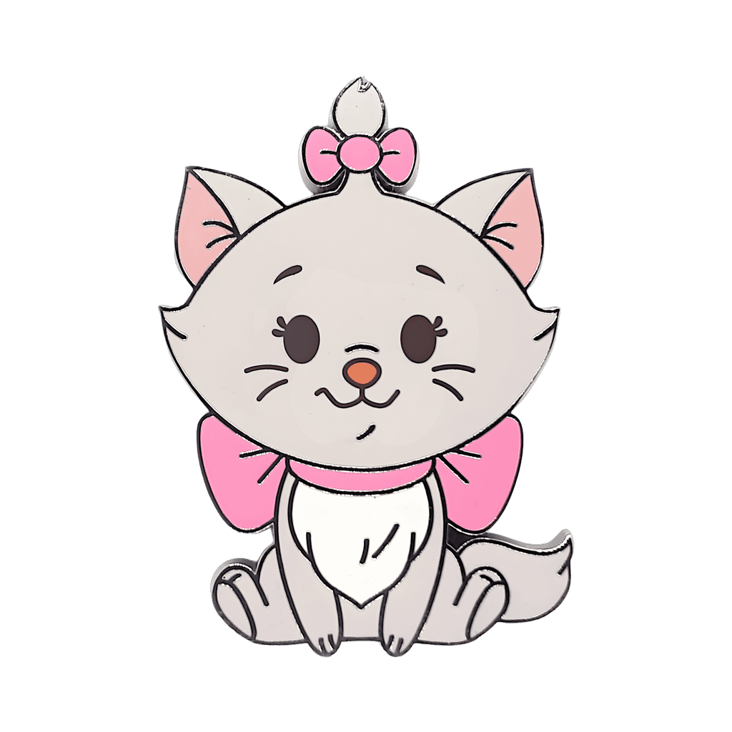 Marie Disney pin