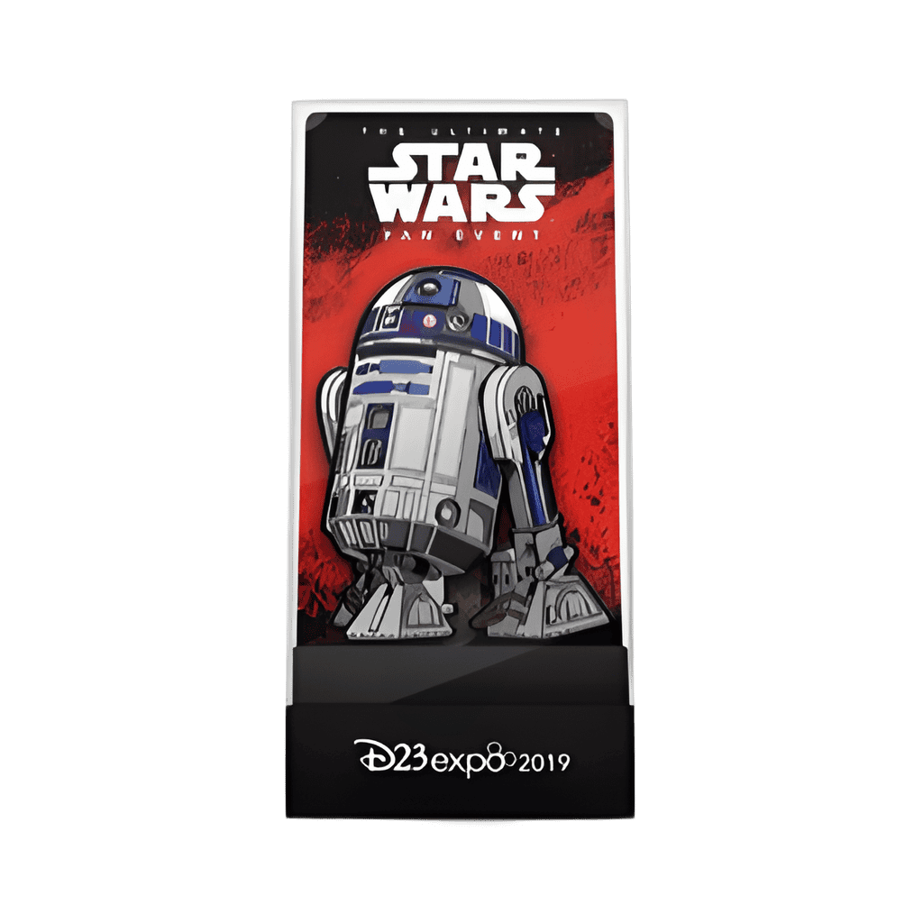 R2-D2 Disney pin