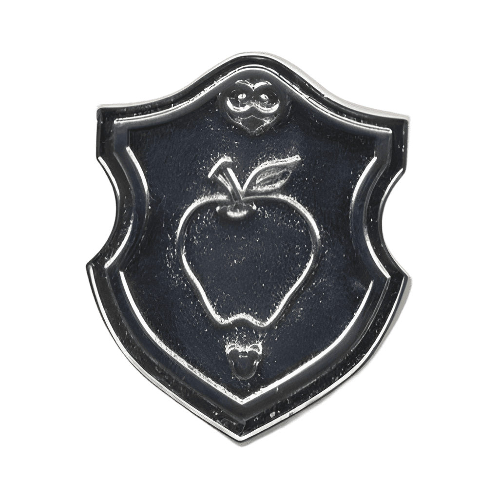 Snow White (Apple) CHASER Disney pin