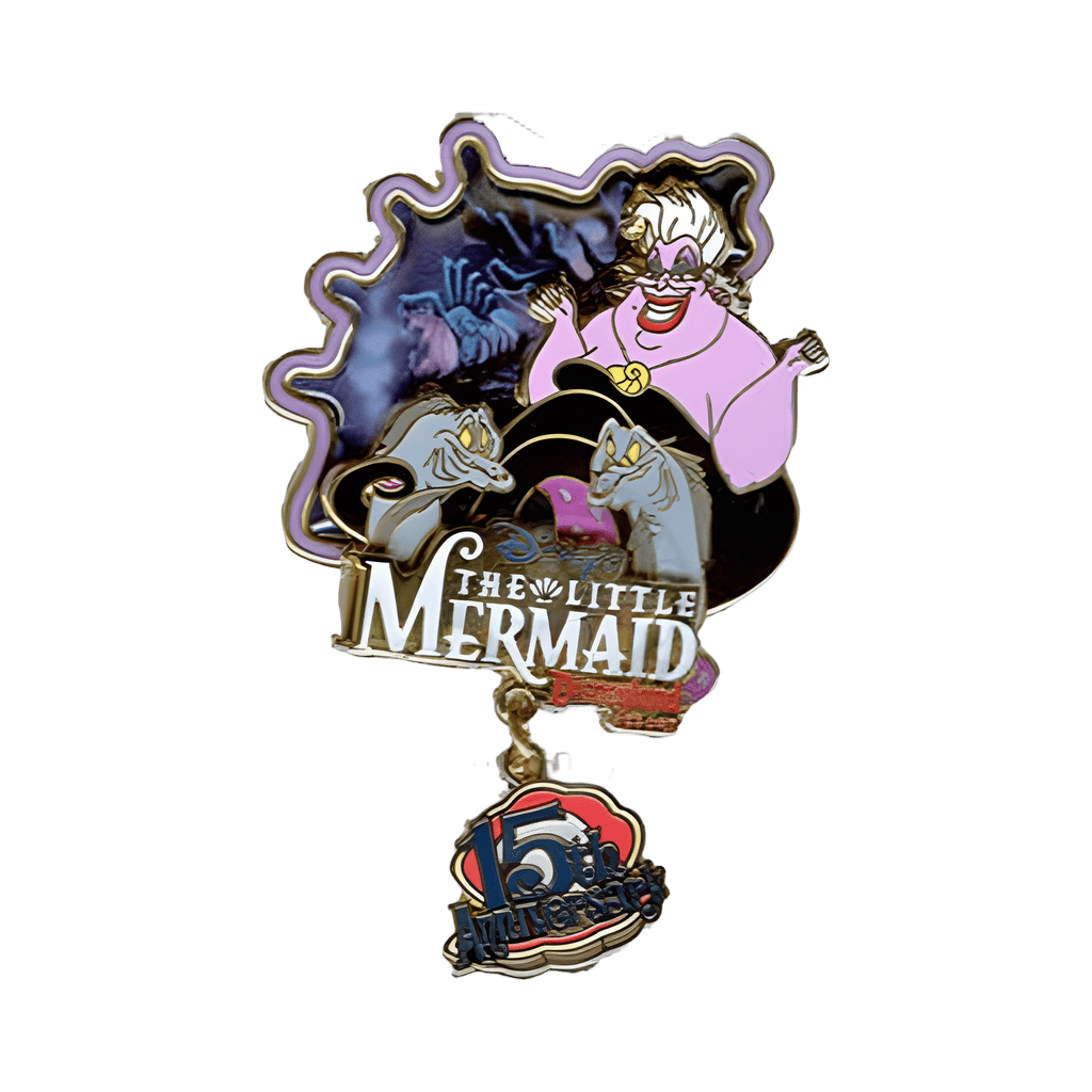 Ursula Disney pin