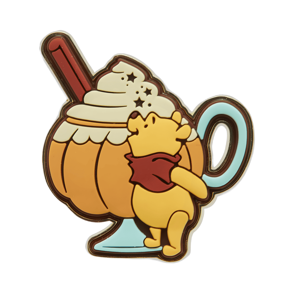 Winnie the Pooh Disney pin