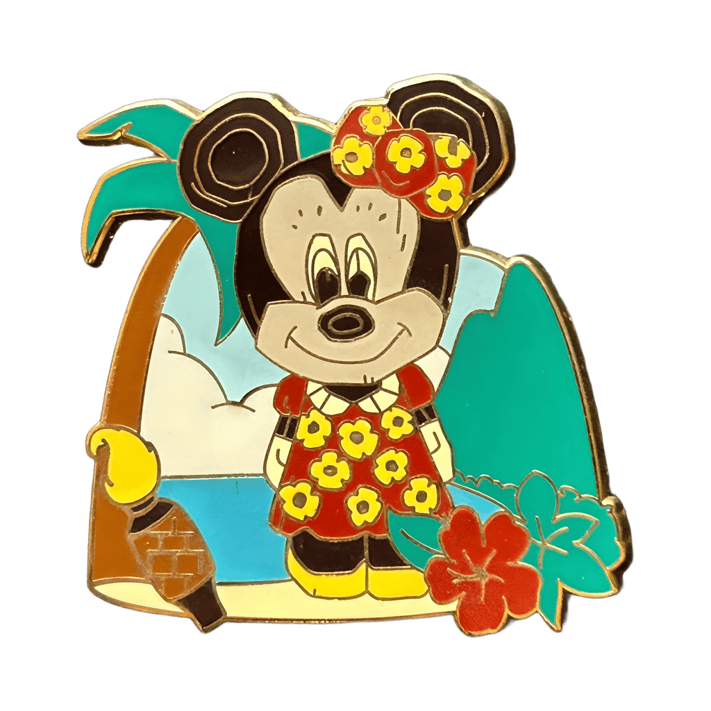Minnie Mouse Disney pin