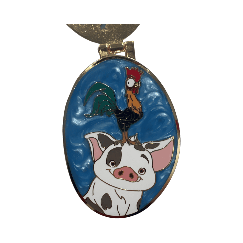 Pua & Hei Hei Locket Disney pin