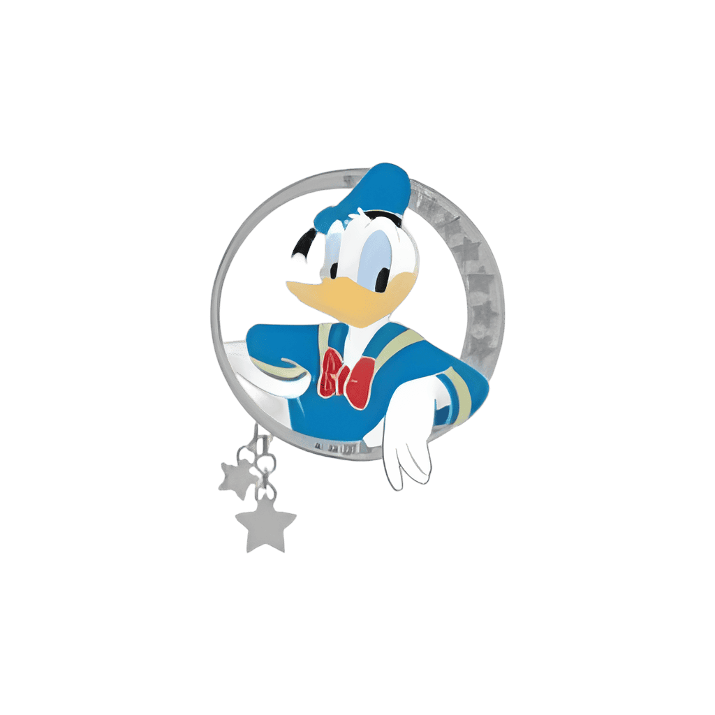 Donald Duck Disney pin