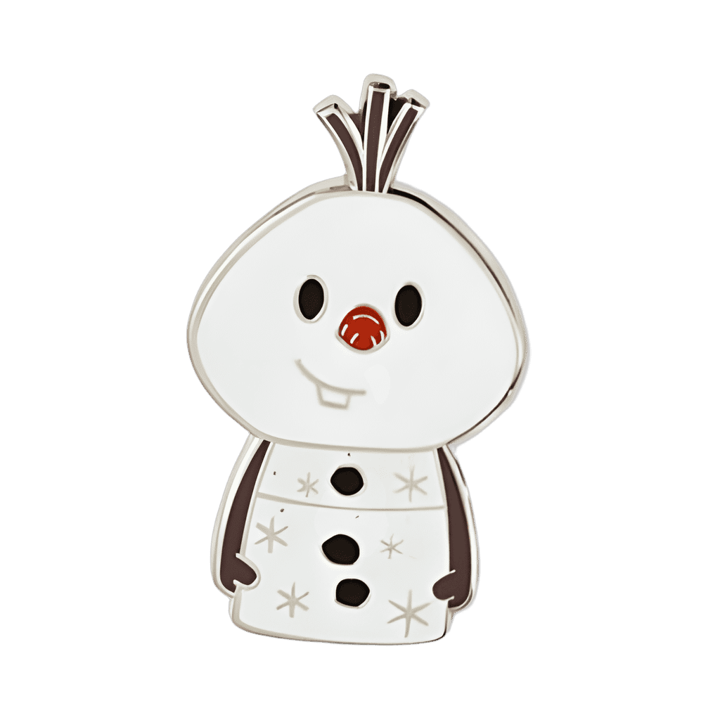 Frozen II Olaf Disney pin