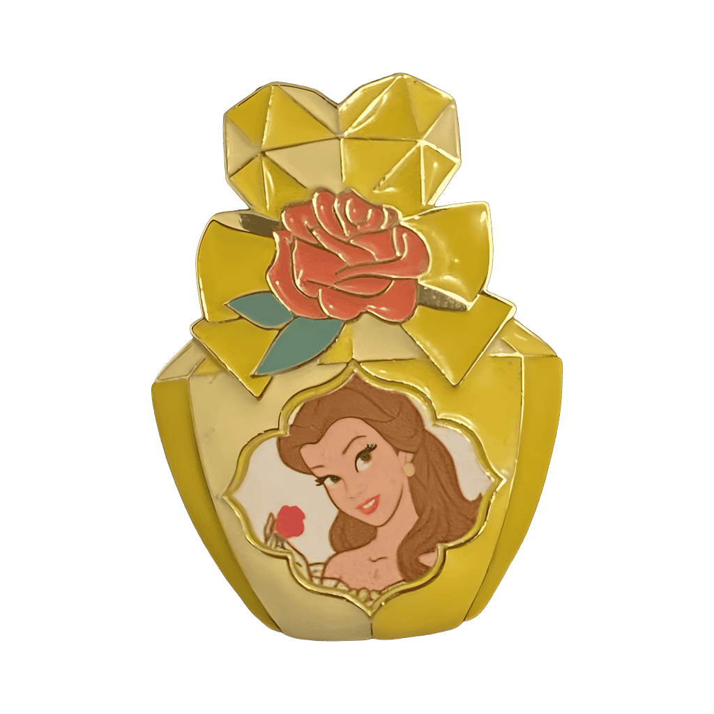 Belle Disney pin