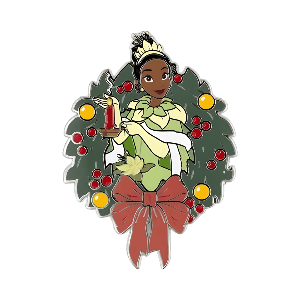 Tiana Disney pin