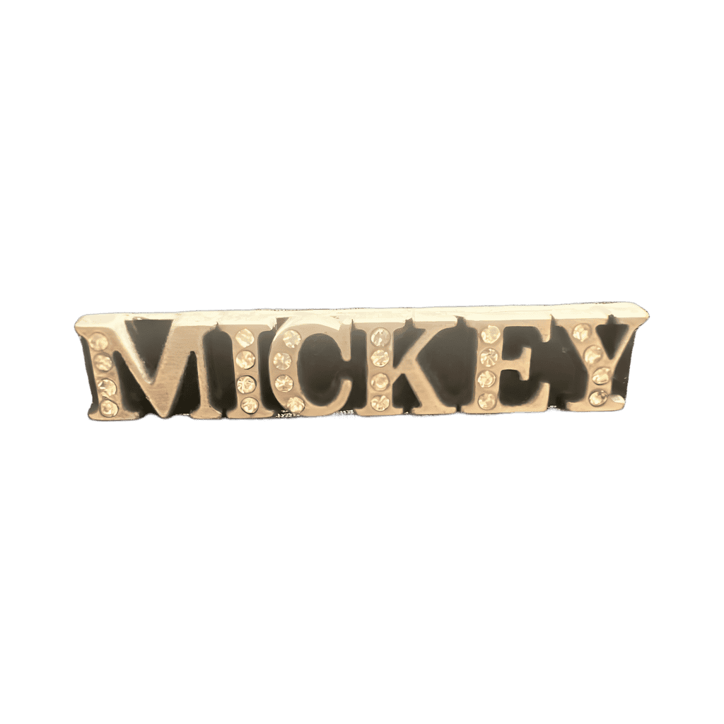 Mickey Shiny Disney pin