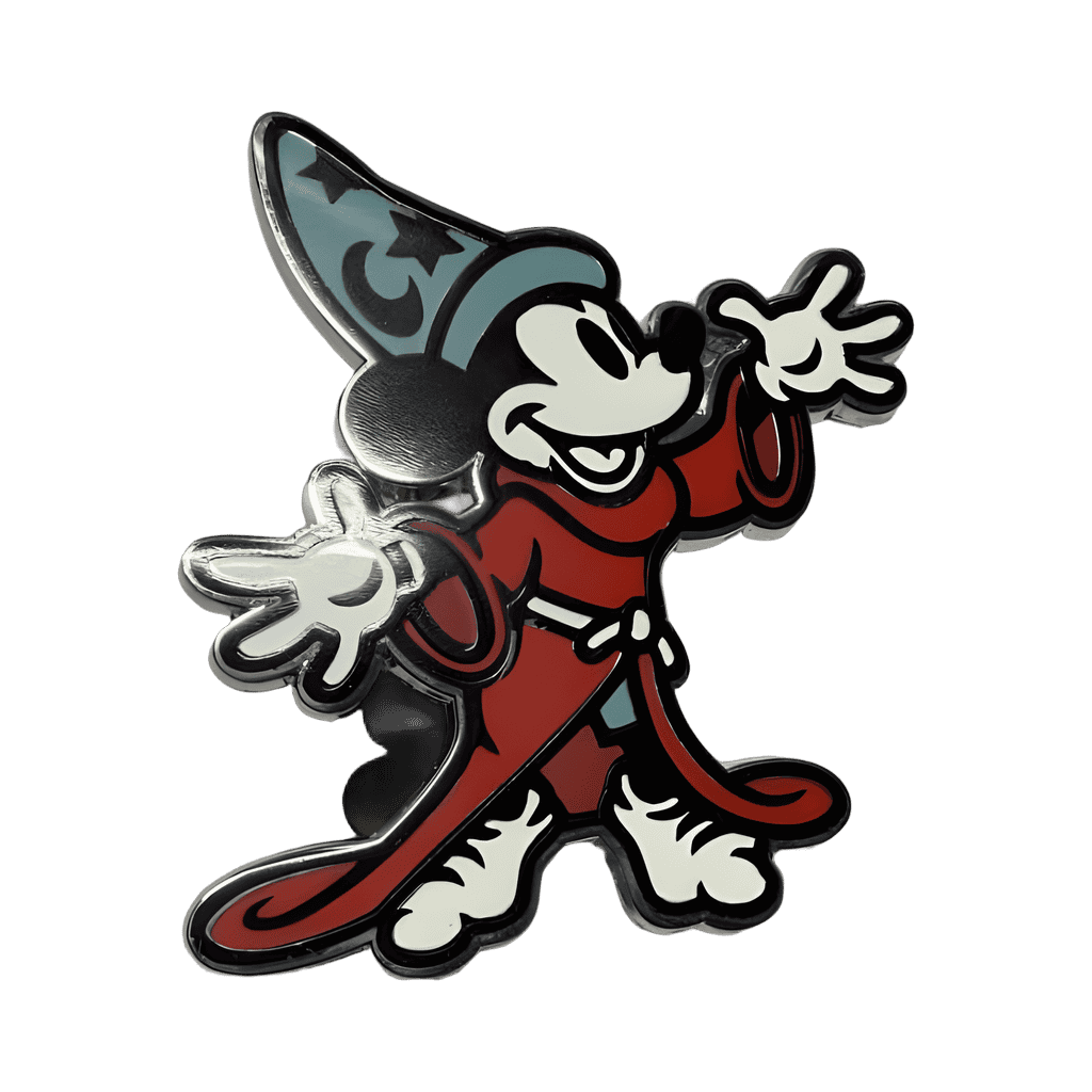Sorcerer Mickey Disney pin
