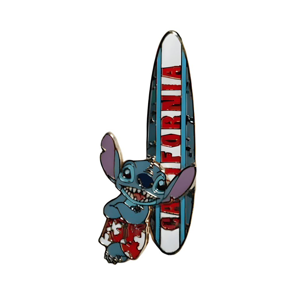 Stitch Disney pin
