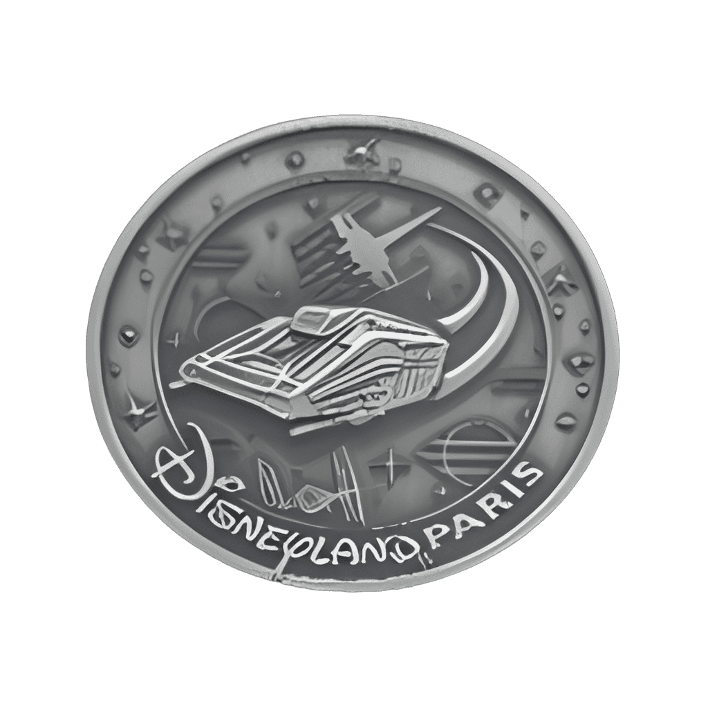 Star Tours Disney pin