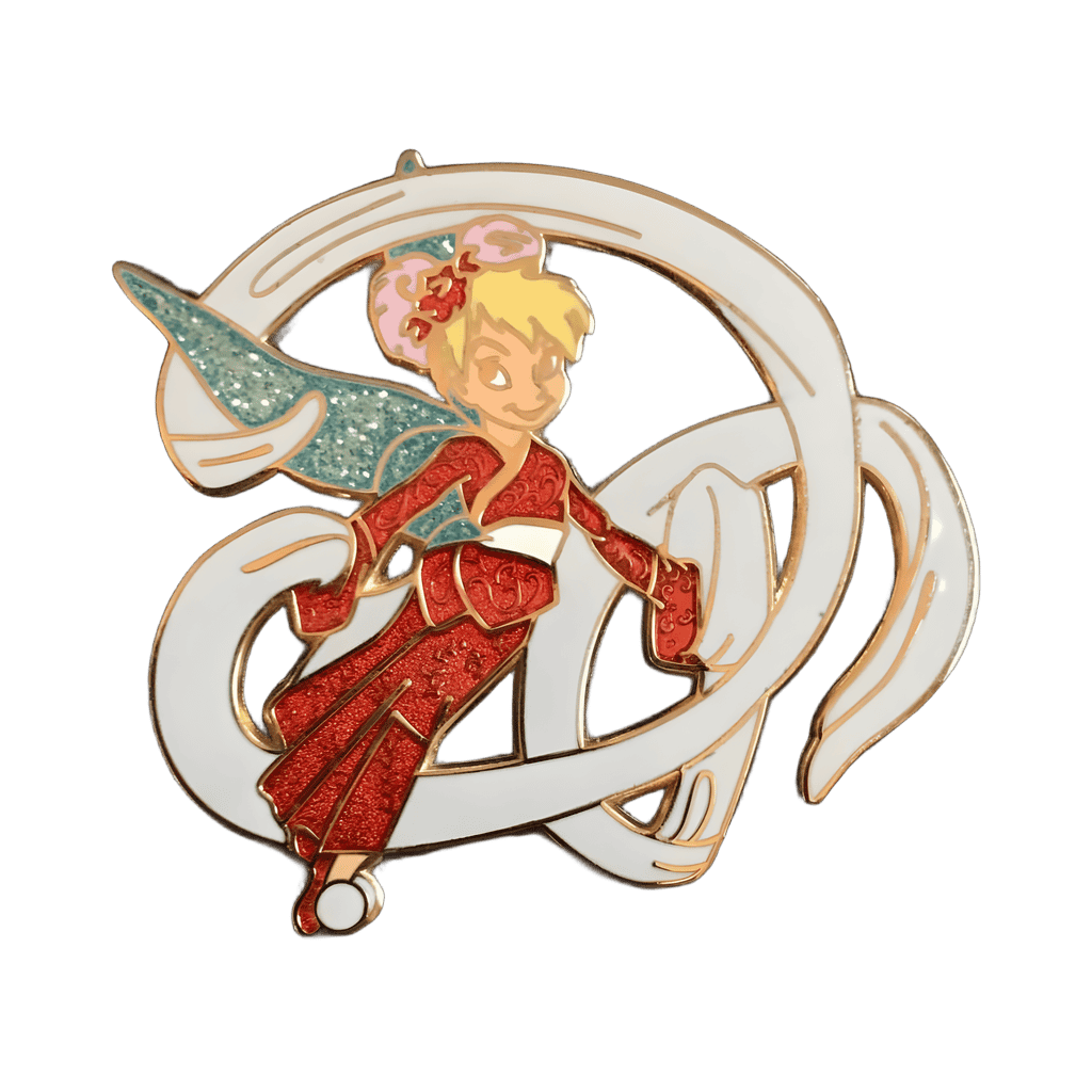 Tinker Bell Disney pin