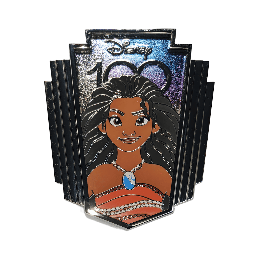 Moana Disney pin