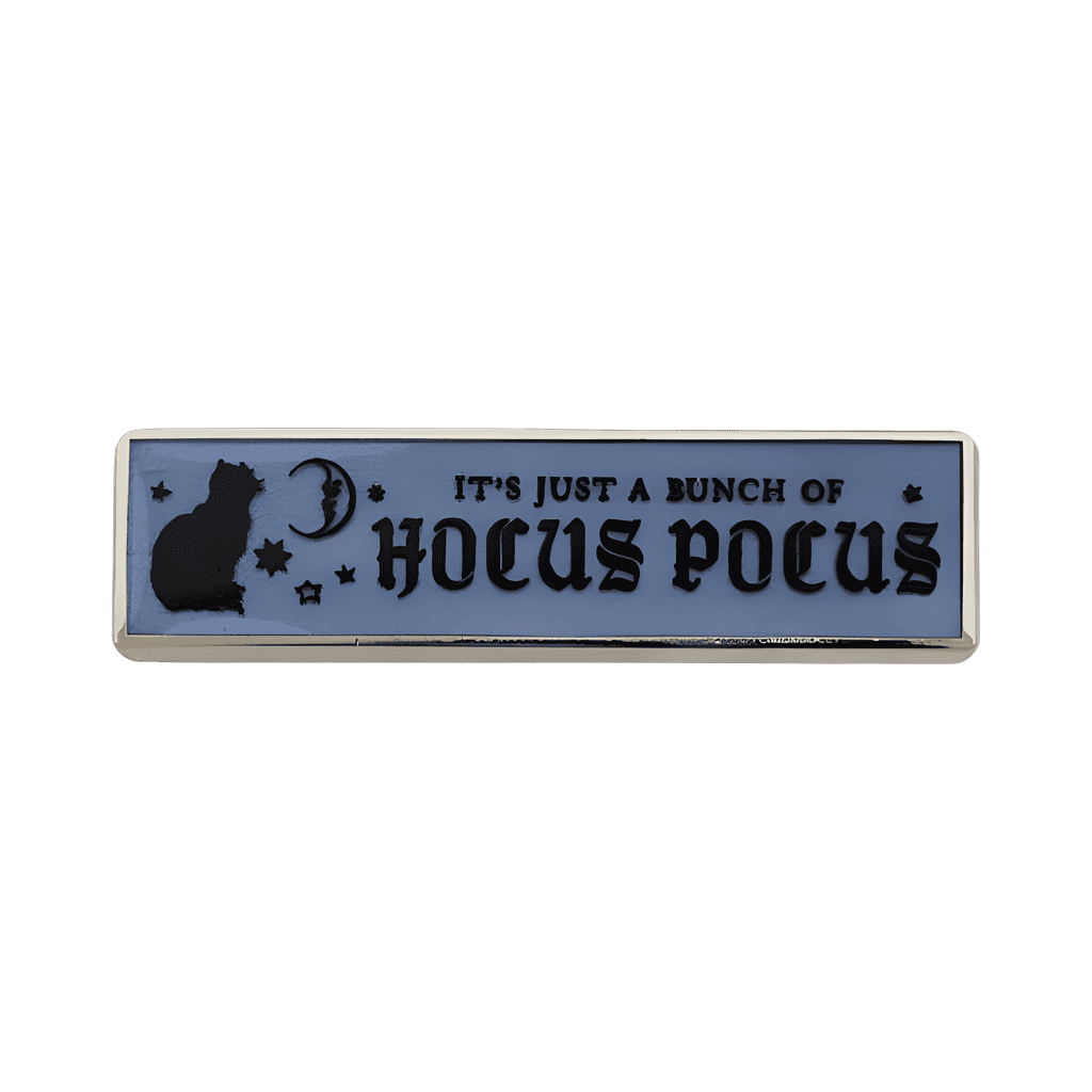 It's Just a Bunch of Hocus Pocus Disney pin