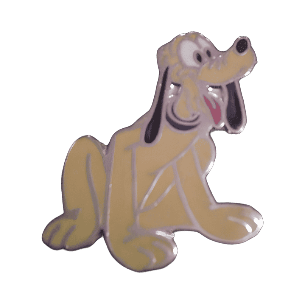 Pluto Disney pin