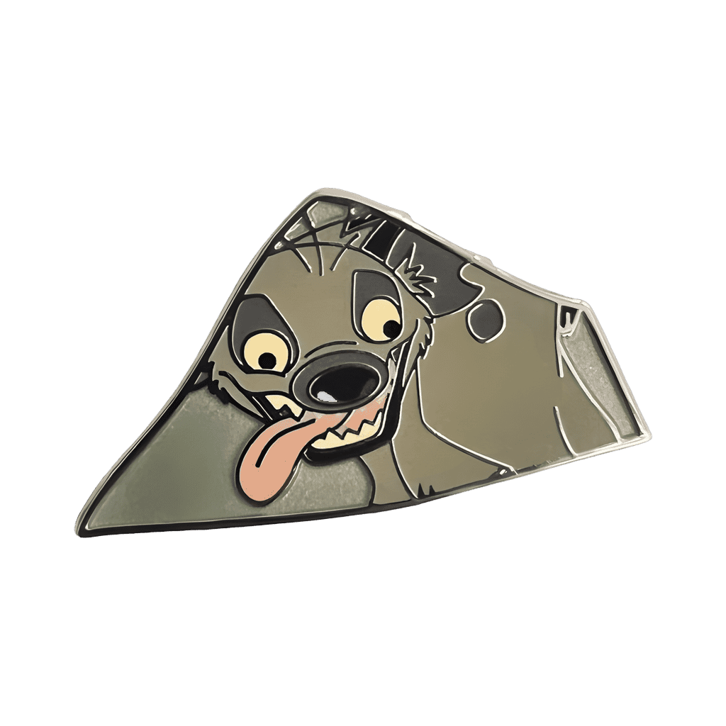Ed Disney pin