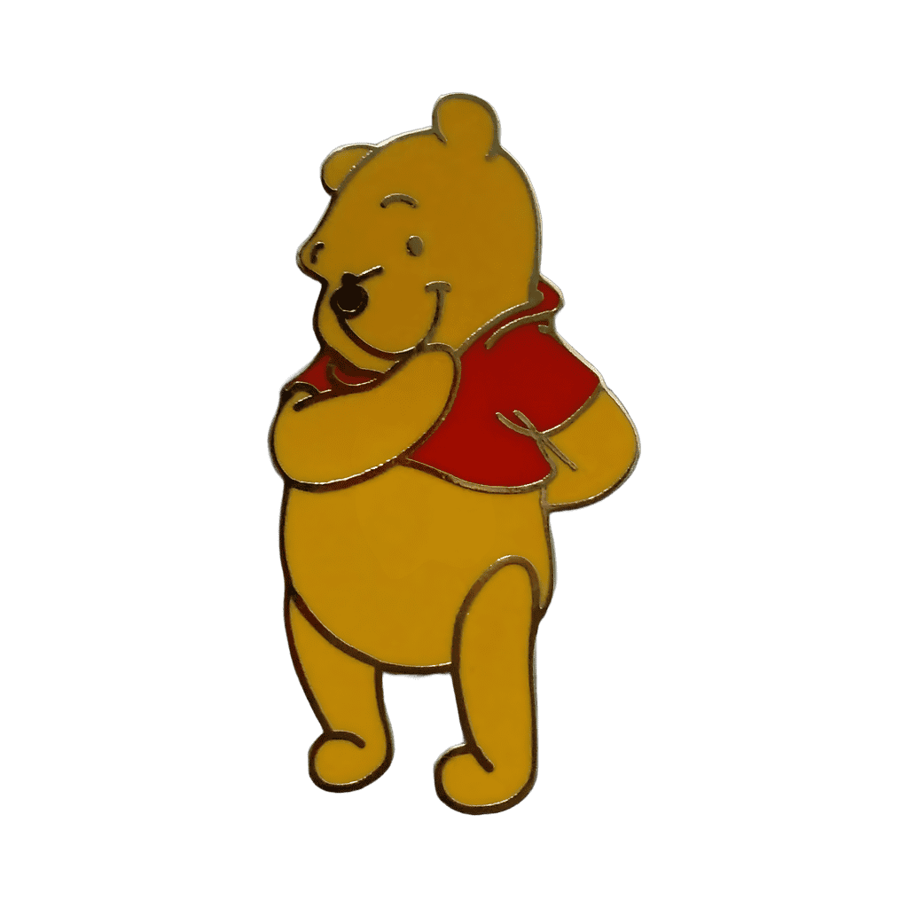 Winnie the Pooh Disney pin
