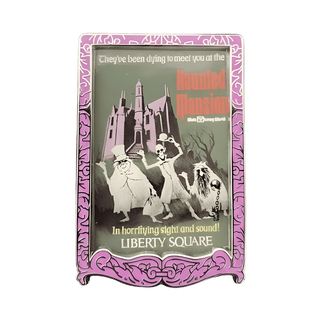 Magic Kingdom - Liberty Square Disney pin