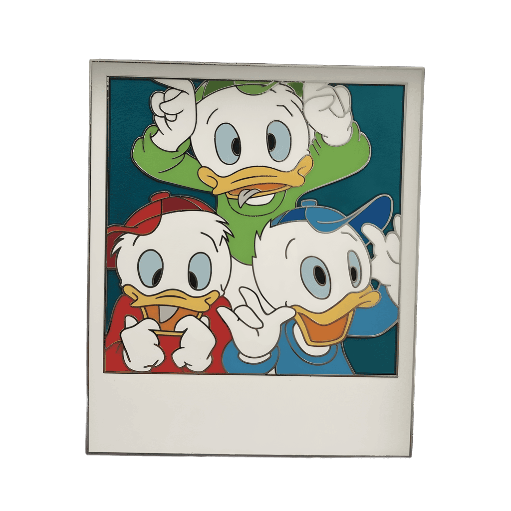 Huey, Dewey & Louie Disney pin