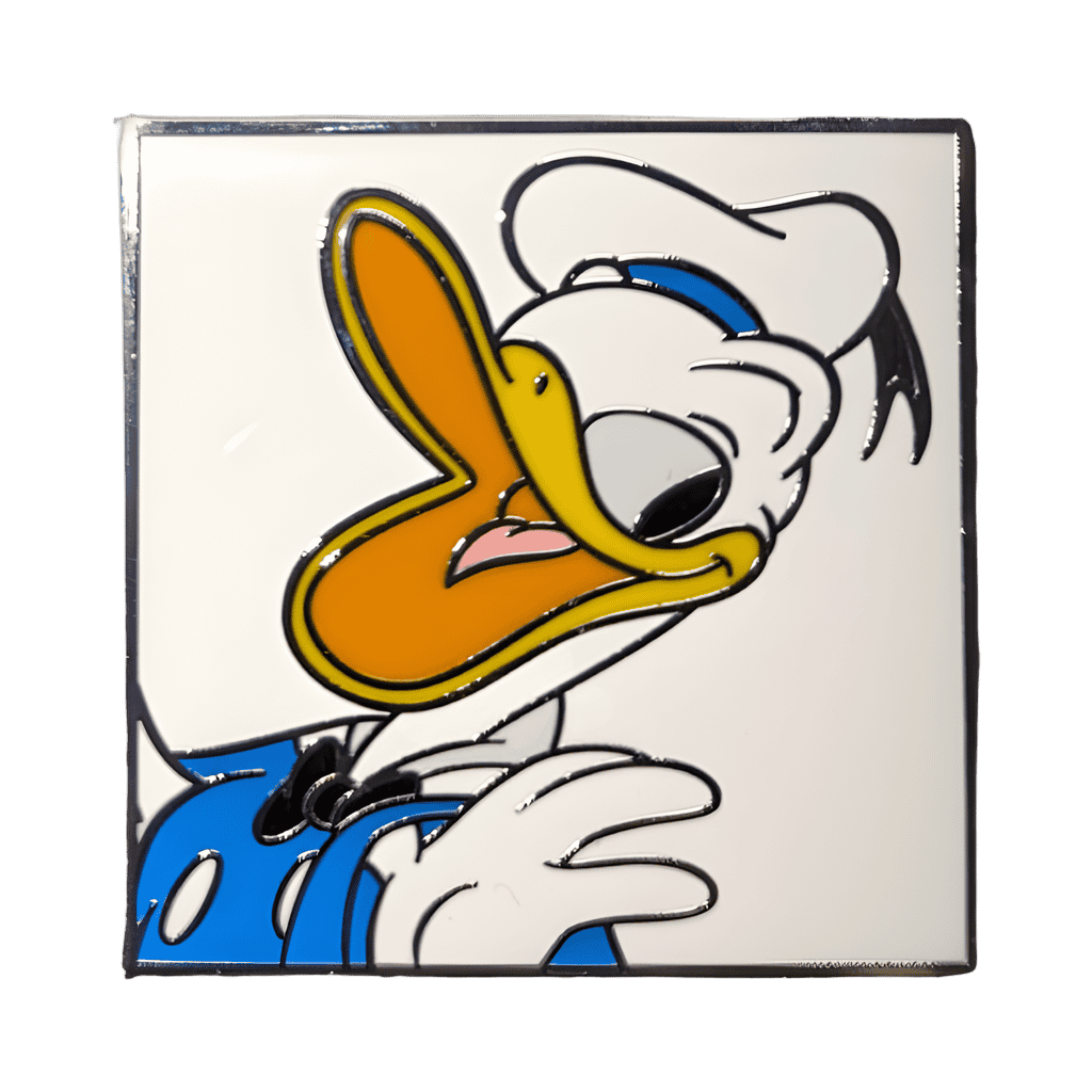 Donald Duck Disney pin