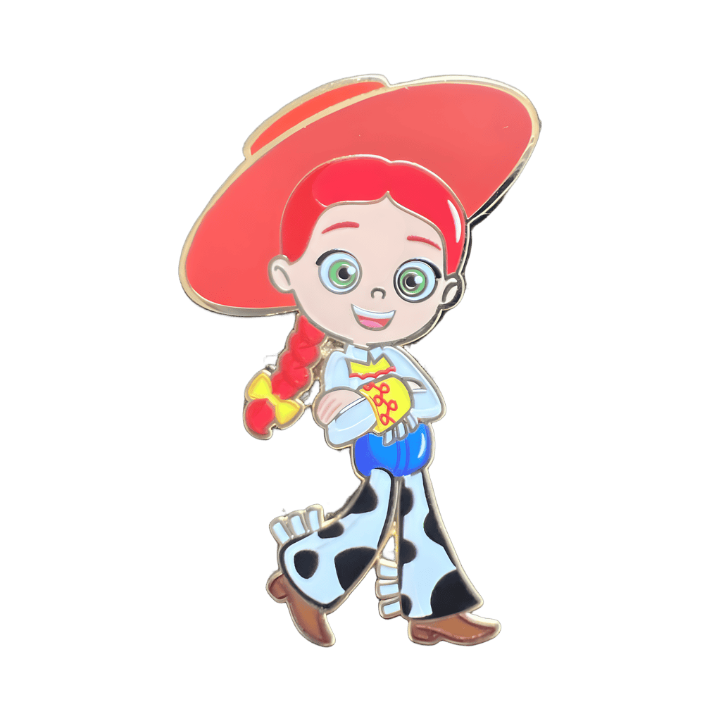 Jesse Disney pin