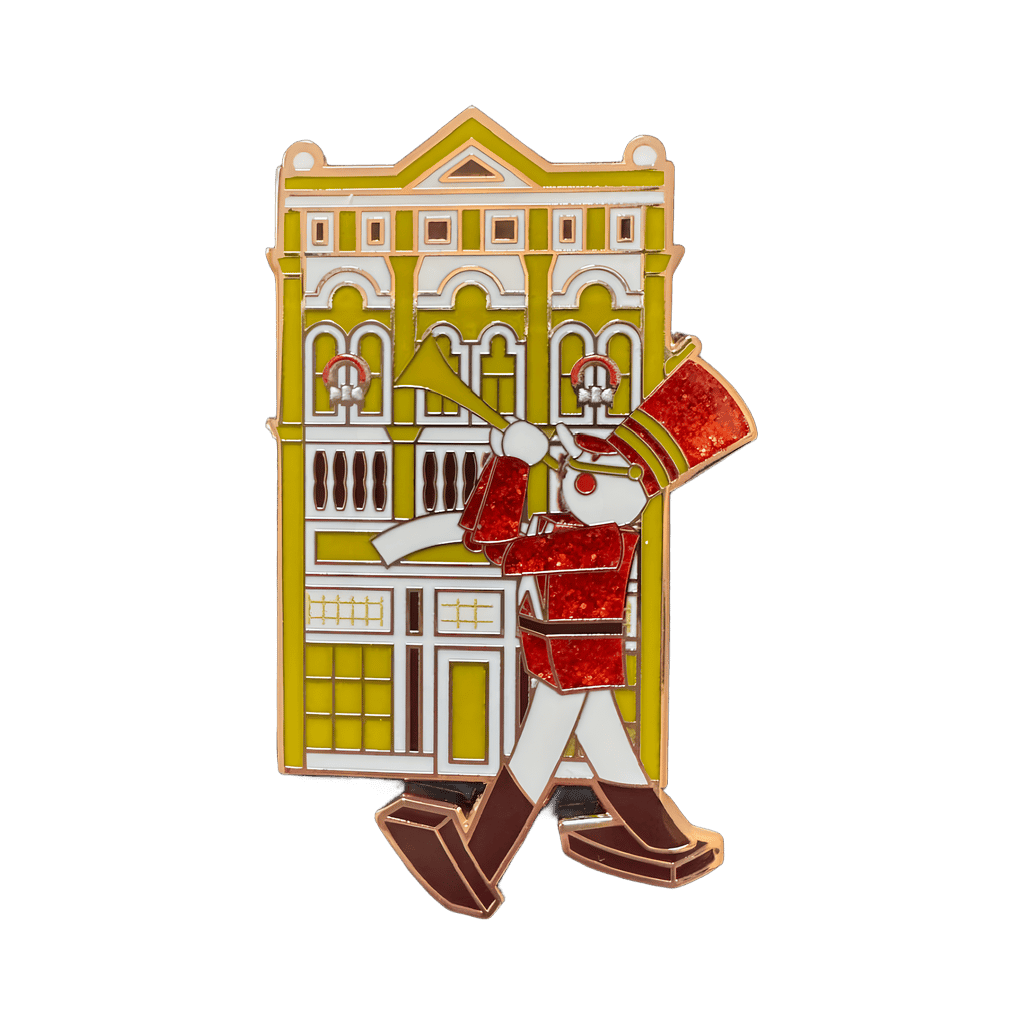 Toy Soldier #2 Disney pin